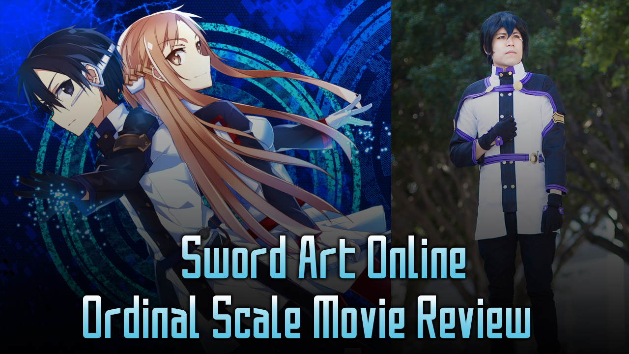 Film Review: Sword Art Online: Ordinal Scale - ReelRundown